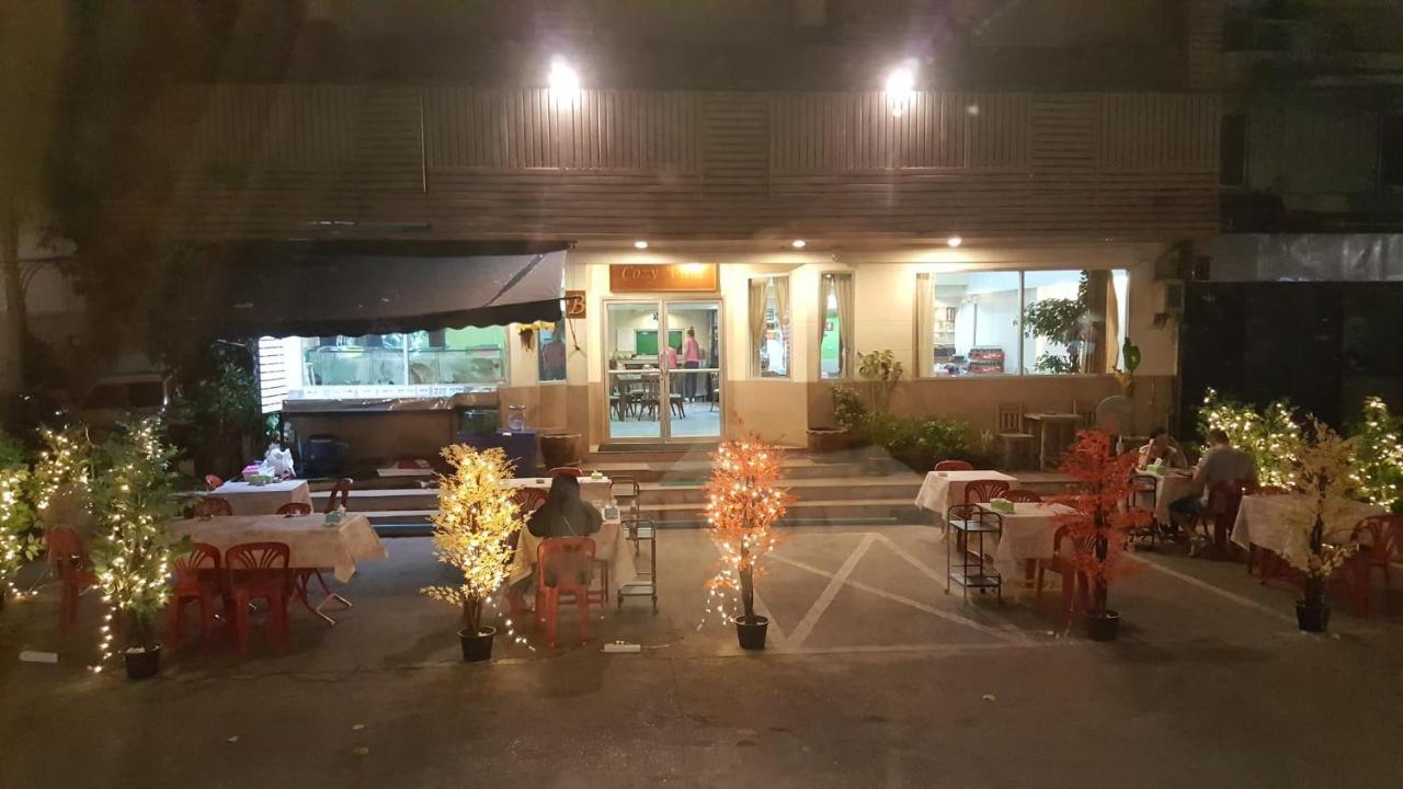 Cozy Villa Bangkok Exteriér fotografie